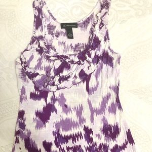 INC International Concepts tank top (size S)